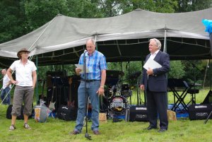 Buurt BBQ (60 jarig jubileum Buurtvereniging Ver-Hitland)