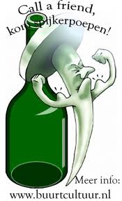 Oud Hollandsche spelletjes avond